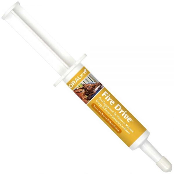 Oral Horse Supplement, Fire Drive Paste for Horses, Fire Drive, Fire Paste,