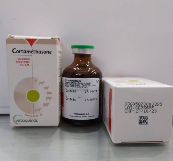 Cortamethasone 50ml, Cortamethasone 50ml injection, Cortamethasone injection for sale, Cortamethasone veterinary injection, Anti-inflammatories & Pain Relievers (مسكن للآلام), Dexa ( ديكساميثازون), Low dose (Less than 0.1% or 1mg/ml), Most Popular (مهم), Percentage , anti-inflammatory, camel, Cortamethasone, dexa, endurance, energy, Glucocorticoid, horse, power, speed, vetoquinol, Cortamethasone 50ml uses, Cortamethasone 50ml price, Cortamethasone 50ml dosage, vetoquinol, diurizone,