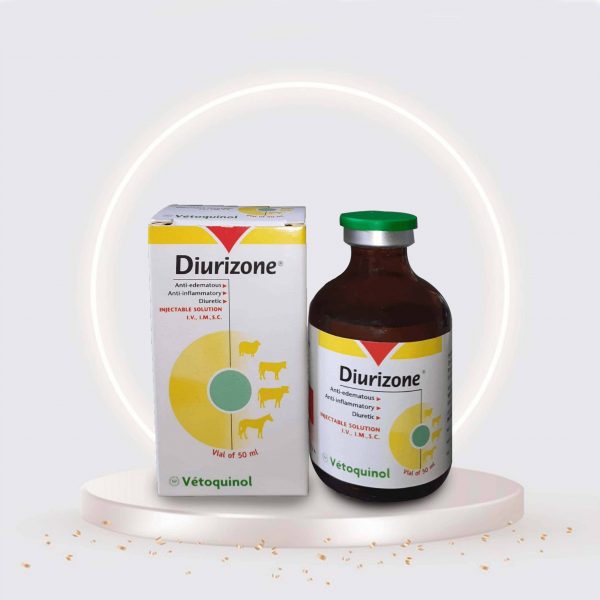 Diurizone 50ml, Diurizone injection, Dexa ( ديكساميثازون), Low dose (Less than 0.1% or 1mg/ml) , antiinflamatory, corticosteroid, dexa, dexacortyl, dexamax, dexamethasone, dexaphenylarthrite, dexarace, diuretic, Diurizone, edema, edemax, pain, painkiller, synedem, vetoquinol, ديكسا, ديكساميثازون,