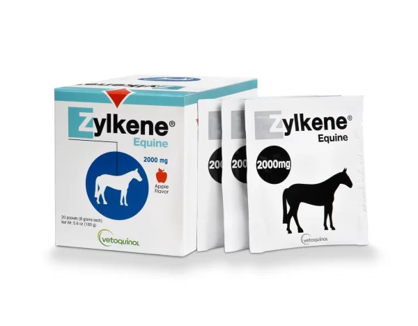 zylkene-equine-with-packet, Zylkene Equine 2000mg, Zylkene Equine, Zylkene Equine 2000 mg for Animal Use, Zylkene Equine 2000mg 20ct, Zylkene Equine For Sale, VETOQUINOL Zylkene Equine Behavior Support, Zylkene Equine Vetoquinol, Zylkene Equine Behavior Support Apple Flavor Powder, Zylkene equine 2000mg side effects, Zylkene equine 2000mg reviews, Zylkene equine 2000mg price, Zylkene equine 2000mg dosage, zylkene for horses reviews, alpha-casozepine supplement for horses, zylkene for horses ingredients, zylkene for dogs,