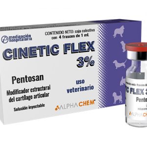 Cinetic Flex, Cinetic Flex 3% for sale, Buy Cinetic Flex online, Cinetic Flex 3% 30mg, Cinetic flex 3% benefits, Cinetic flex 3% side effects, Cinetic Flex veterinary medicine, Anti-inflammatories & Pain Relievers (مسكن للآلام), Mexican Products, alphachem, anti-inflammatory, articular, artrosis, bones, cartilages, cinetic-flex, inflammation, joints, osteoarthritis, osteoartrithis, pain, painkiller, pentosan, performance, race, racing,