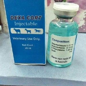 dexa-cort , Dexacort 20ml, Dexacort 20ml injection, Dexacort injection for sale, buy Dexacort 20ml online, Dexacort veterinary injection, Dexacort for horses, Dexacort for sheep, Anti-inflammatories & Pain Relievers (مسكن للآلام), NEW PRODUCT , antiinflamatory, cort, corticosteroid, dexa, dexacort, dexamethasone, equinemed, pain, painkiller, ديكساميثازون