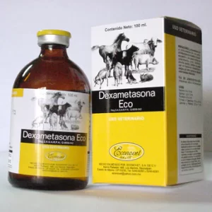 Dexametasona Eco 100ml, Dexametasona Eco 100ml injection, Dexametasona Eco injection, Buy Dexametasona Eco 100ml Online, Dexa ( ديكساميثازون), Mexican Products, Moderate dose : 0,1 to 0,4% (or 1 to 4mg/ml) , antiinflamatory, corticosteroid, dexa, dexacortyl, dexamax, dexametasona-eco, dexamethasone, dexaphenylarthrite, dexarace, diuretic, econovet, edema, edemax, pain, painkiller, synedem, ديكسا, ديكساميثازون, Dexametasona Eco, Dexametasona Eco for bovines,