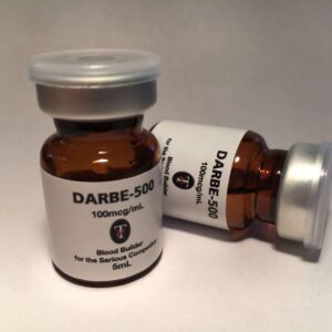 Darbe-500 5ml, Darbe-500 injection, Buy Darbe-500 5ml injection online, Breathing & Oxygen (التنفس والأكسجين), Endurance (قدرة التحمل), Energy & Power (طاقة), Hormones & Peptides (الهرمونات والببتيدات) , aecs, DARBE, Darbepoetin, endurance, energy, EPO, erythropoietin, made, pain reliever, power, red blood cells, stamina, taylor, taylormade,