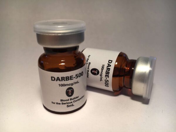 Darbe-500 5ml, Darbe-500 injection, Buy Darbe-500 5ml injection online, Breathing & Oxygen (التنفس والأكسجين), Endurance (قدرة التحمل), Energy & Power (طاقة), Hormones & Peptides (الهرمونات والببتيدات) , aecs, DARBE, Darbepoetin, endurance, energy, EPO, erythropoietin, made, pain reliever, power, red blood cells, stamina, taylor, taylormade,