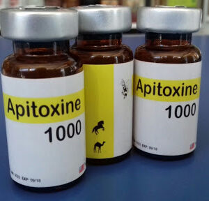 Apitoxine 1000 5ml, Apitoxine 1000 injection, Apitoxine injection for animals, Buy Apitoxine 1000 online, Apitoxine 1000 5ml injection, Anti-inflammatories & Pain Relievers (مسكن للآلام) , antiinflammatory, Apitoxine, pain, reliever