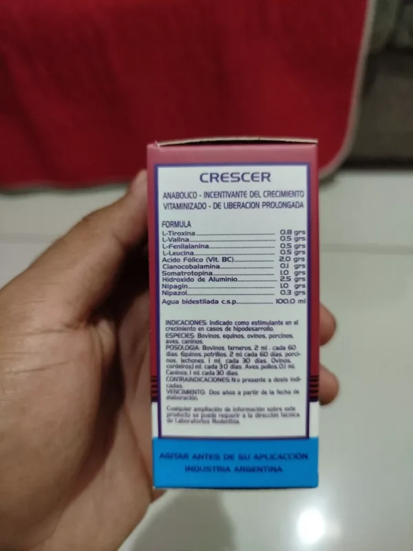 CRES-CER injection, crescer 50ml, crescer 50ml injection, Crescer Rodhentia, Crescer injection, buy Crescer 50ml online, Crescer Suplemento animal crescimento, crescer for animal use, Buy crescer 50ml online, crescer 50ml injection for sale, Crescer ,