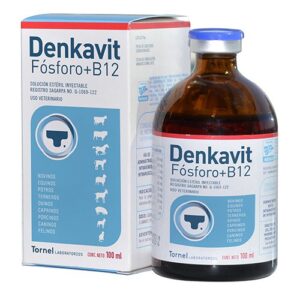 Denkavit-B12, Denkavit Fosforo + B12 100ml, Denkavit Fosforo + B12 , Denkavit Fosforo + B12 100ml injection, Denkavit Fosforo injection, Mexican Products, vitamins & multivitamins , denkavit, energy, metabolic, performance, phosphorus, power, racing, speed, tornel, velocity, vitamin