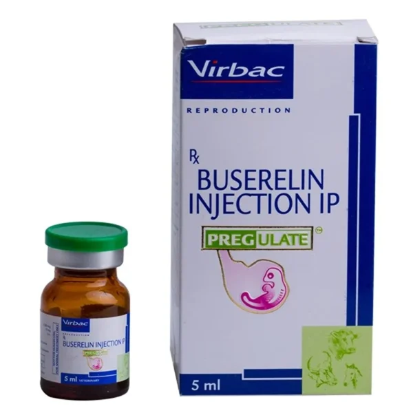 Pregulate, Buserelin 5ml Injection, Buserelin 5ml , Pregulate Injection, Buserelin (Suprefact), Buserelin Suprefact Injection, Buserelin for women, Buserelin for Animal Use, Buserelin 1 mg/ml solution for injection, Buserelin acetate Injection, Buserelin injections and periods, Pregulate Buserelin Injection IP,