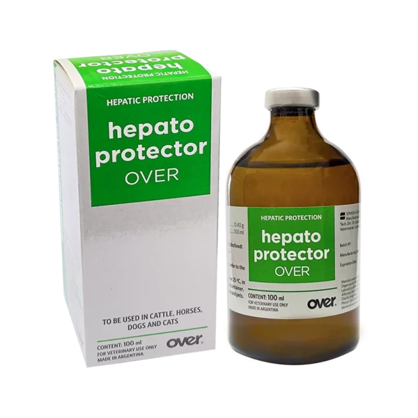 Hepato Protector 100ml, Hepato Protector, Hepato Protector 100ml Injection, Buy Hepato Protector 100ml Online, Hepato Protector for animal use, Hepato Injection, Hepato protector for cattles, Hepato protector for horses, Protectors & Recovery , anemia, b1, b12, b2, cimol, convalescene, detox, detoxifiant, electrolutic, gastrointestinal, hepatoprotector, intoxication, lost, Muscular, neuralgia, nutritional, pain, tonic, weight ,