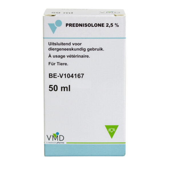 Prednisolone 2.5% 50ml, Prednisolone 2.5%, Prednisolone injection, Prednisolone for animal use, Prednisolone 50ml injection, Prednisolone injection veterinary uses, Prednisolone injection uses, Prednisolone Acetate Injection Suspension, Prednisolone injectable solution,