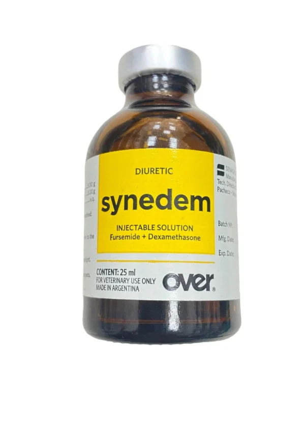 Anti-inflammatories & Pain Relievers (مسكن للآلام), Dexa ( ديكساميثازون), Diuretics, Moderate dose : 0,1 to 0,4% (or 1 to 4mg/ml), Most Popular (مهم), most selling - Middle East, Percentage, Supplemented or Additives, With Diuretic, Synedem 25ml, Synedem injection, analgesic, anti-inflammatory, camel, corticosteroid, dexa, dexamethasone, diuretic, endurance, energy, furosemide, horse, over, pain reliever, power, speed, stimulant, synedem,