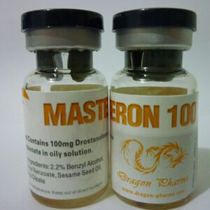 Masteron 100 10ml, Masteron 100, Drostanolone propionate (Masteron), Drostanolone Propionate Injection for Sale,