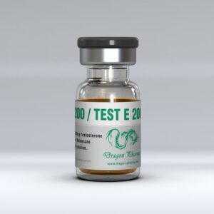 EQ 200 / Test E 200, Boldenone undecylenate (Equipoise) , Testosterone enanthate, EQ 200 / Test E 200 Injection for Sale,